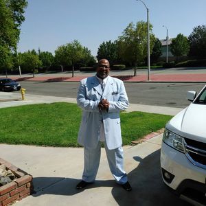 Meet your Posher, Anthony